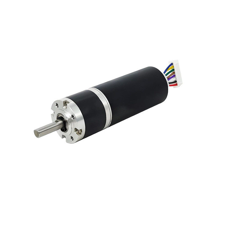 Motore a marcia continua da 28 mm 12V a 48V Motore a marcia 2.2 RPM a 2015RPM Motor BLDC a marcia personalizzabile