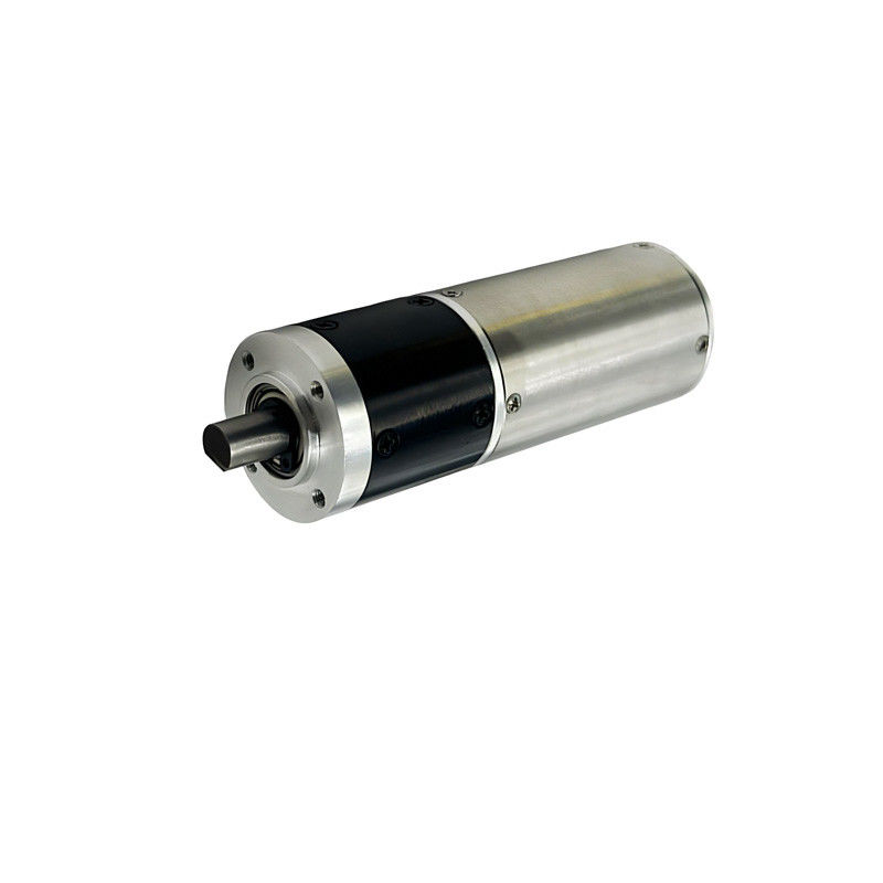 Motore senza spazzola da 28 mm 12V a 48V a basso giro al minuto Motore senza core con codificatore 2500mNm 3.9RPM a 3552RPM Motore CC personalizzabile