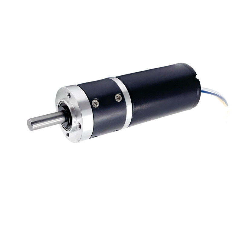 Motore di trasmissione planetaria da 28 mm a 12 V DC a motore senza spazzole a 48 V con codificatore personalizzabile