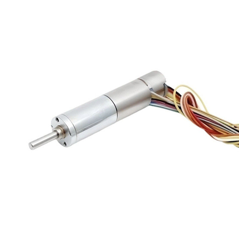 12 mm Piccolo motore a corrente continua senza spazzole 6V 9V 12V BLDC motore a marcia 400mNm 8.1RPM a 8539RPM Micro motorato a marcia continua personalizzabile