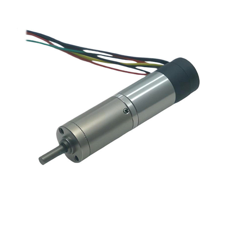12 mm OEM Motor BLDC a marcia 6V 9V 12V Brushless DC Gearbox Motor 400mNm 10RPM a 5920RPM Motor a corrente continua personalizzabile
