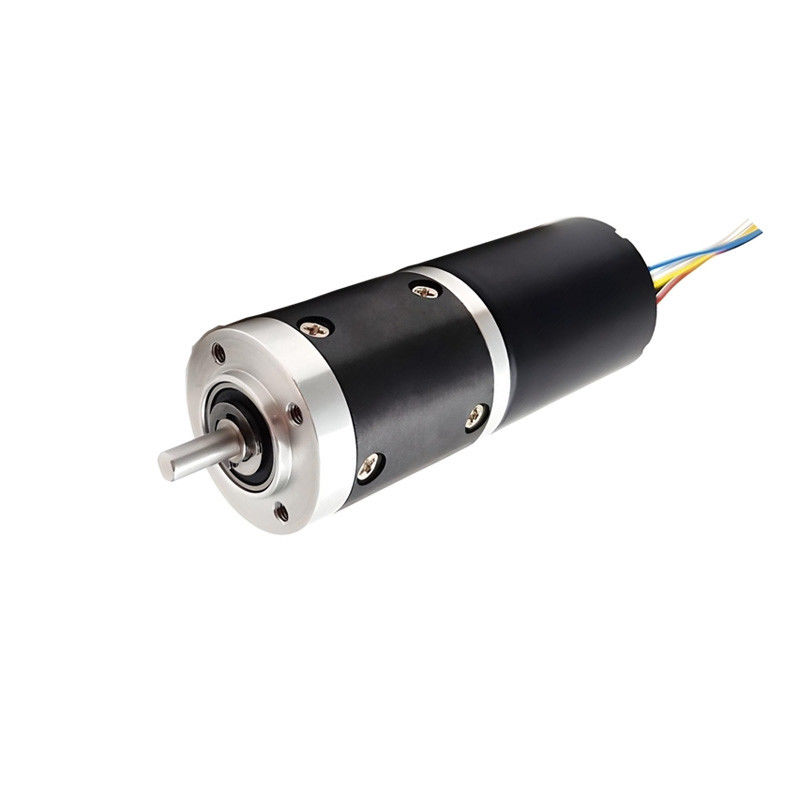 27mm BLDC motore di marcia 12V a 48V motore di marcia senza spazzola 2500mNm 4.1RPM a 3622RPM Motore CC personalizzabile