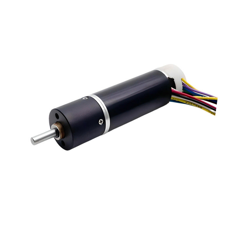 16mm DC Planetary Gear motor da 6V a 24V High Torque bassa velocità da 600mNm 6.7RPM a 5687RPM Mini DC Motor personalizzabile