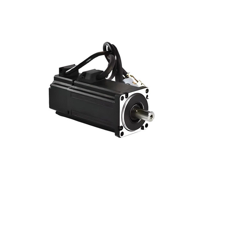 Flanco 80 mm Servo Motor senza spazzola Encoder Servo Motor 1000W 3.2N.M 3000rpm