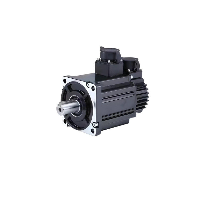 Servomotore ad alta precisione 130 mm con codificatore 2500W 24.2N.M 3000rpm