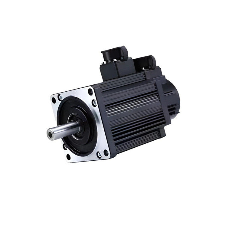 Flange 130mm AC Servo Motor senza spazzole Alta densità 2500W 24.2N.M 3000rpm