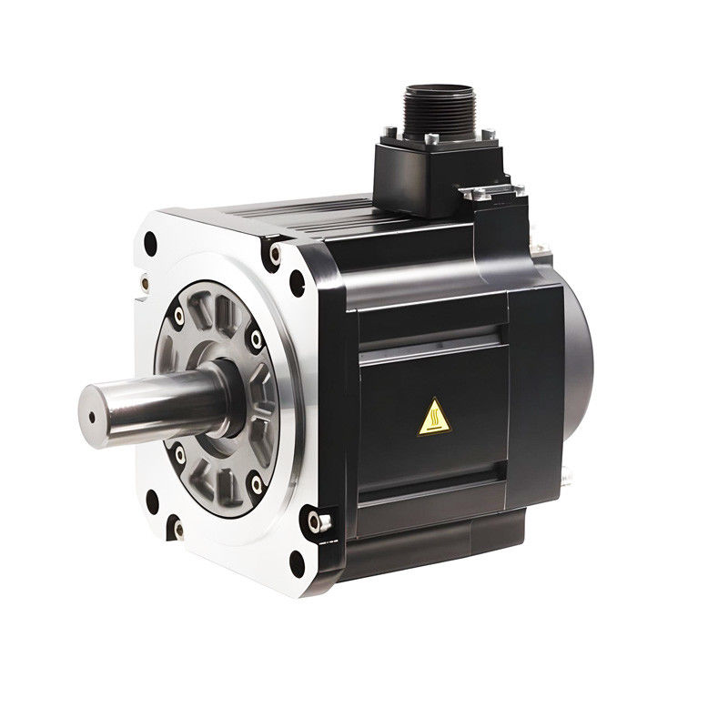 180mm Servo Motor senza spazzola Flange Custom Encoder Servo Motor 5500W 48N.M 1500rpm