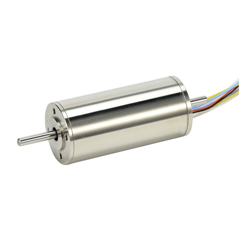 Alta potenza 30mm motore a corrente continua senza lucchetto 105W 0.52N.m 7536RPM 24V 48V