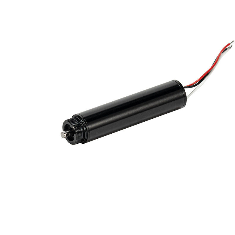 Motore elettrico senza spazzola da 14 mm 24V 40000 giri al minuto Motore BLDC ad alta potenza Motore Cogging Free Motor