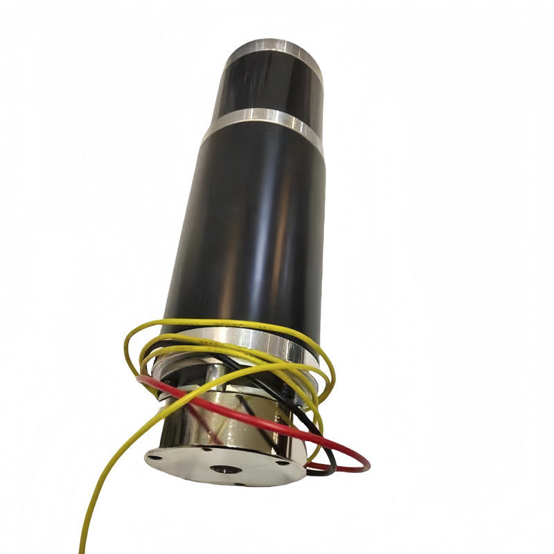 Motoriduttore planetario DC da 57 mm con freno 12V 15N.m 10,5 giri/min per coperture tonneau retrattili elettriche e coperture per cassone del camion