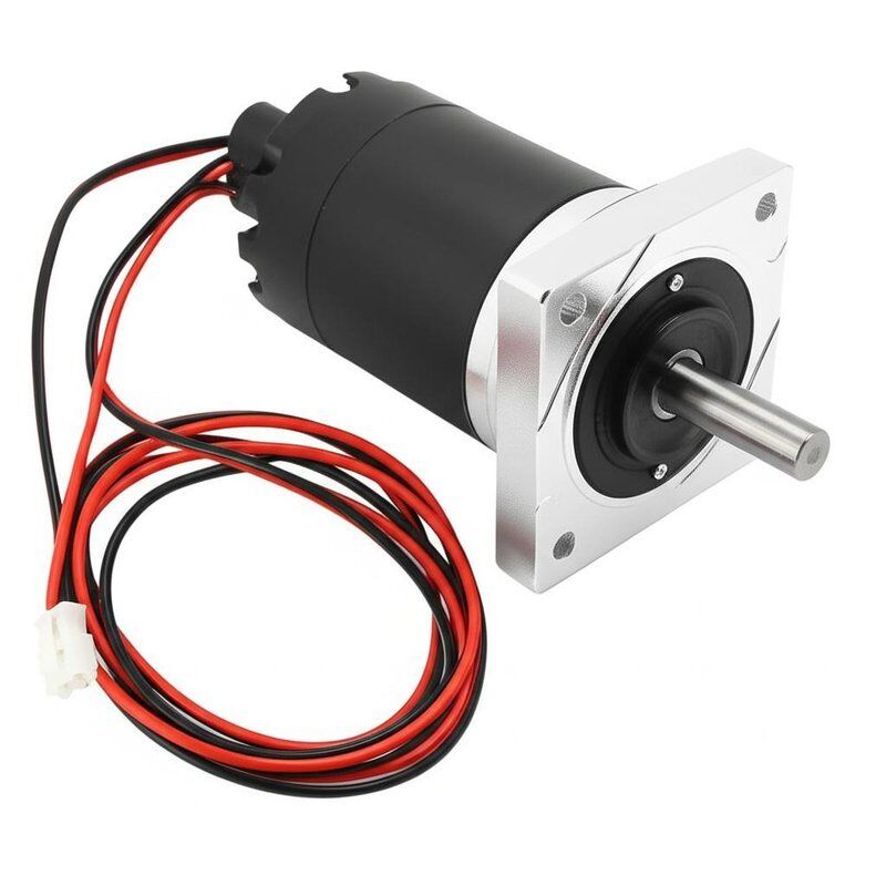 Recommended Esc 30A Brushless ESC Inrunner Brushless Motor 80mm Brushless PMDC Motor Shaft Diametro 5mm per applicazioni industriali